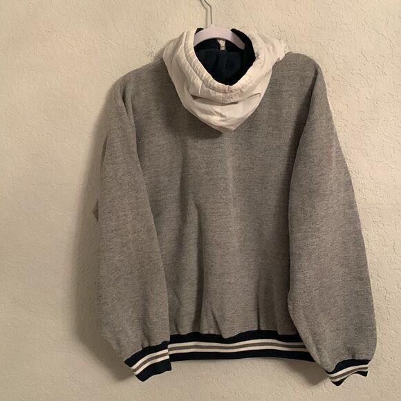 Vintage BAC Hoodie Sweater Men’s Size M - Picture 2 of 11